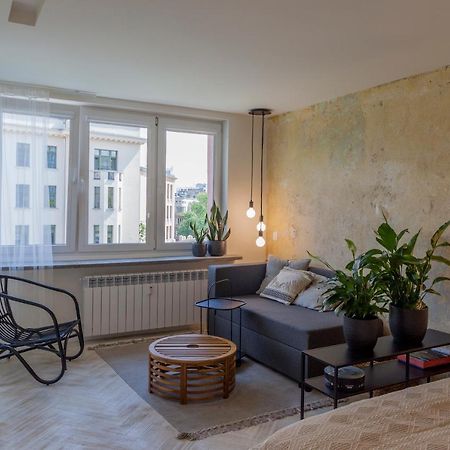 Uni Apartament Лодз Екстериор снимка