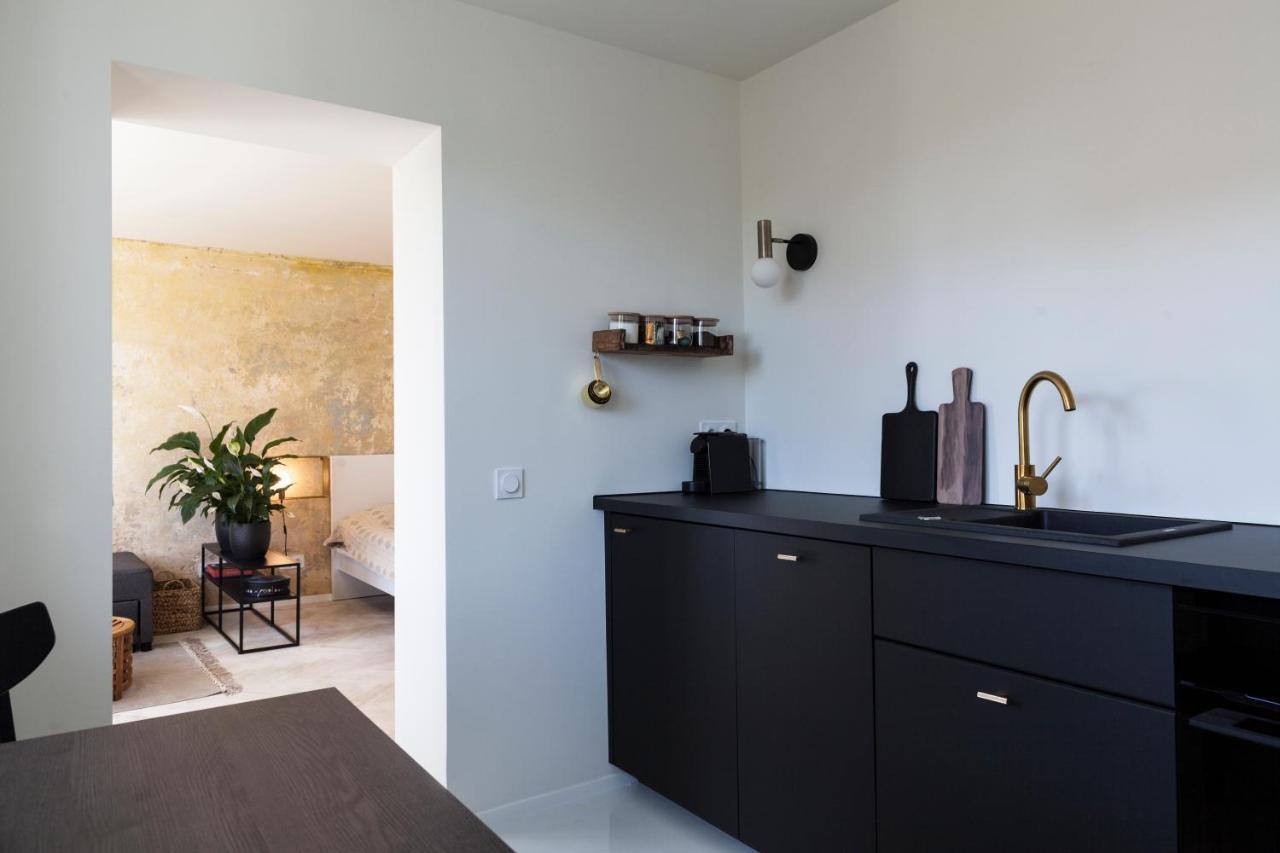 Uni Apartament Лодз Екстериор снимка