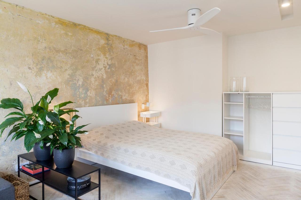 Uni Apartament Лодз Екстериор снимка